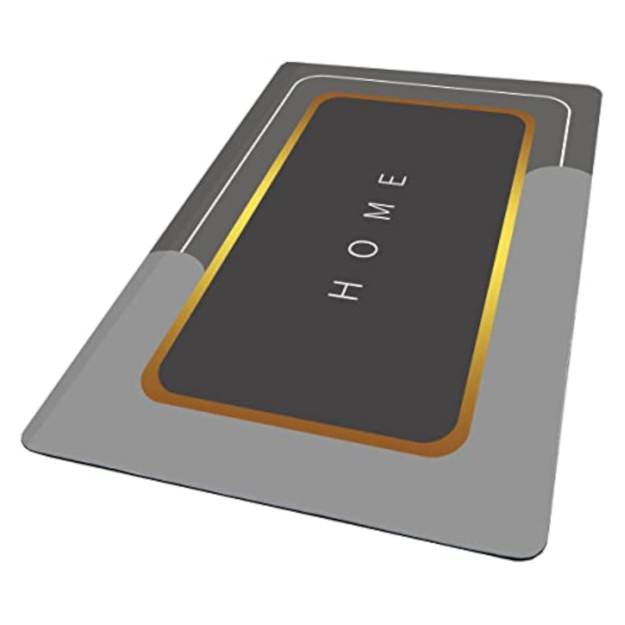 Waterproof Memory Foam Kitchen Rugs for Comfort